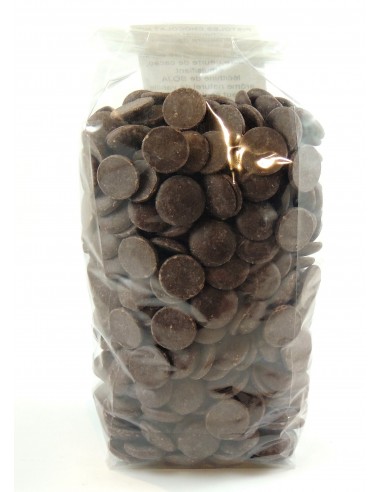 PISTOLE CHOCOLAT NOIR 500G