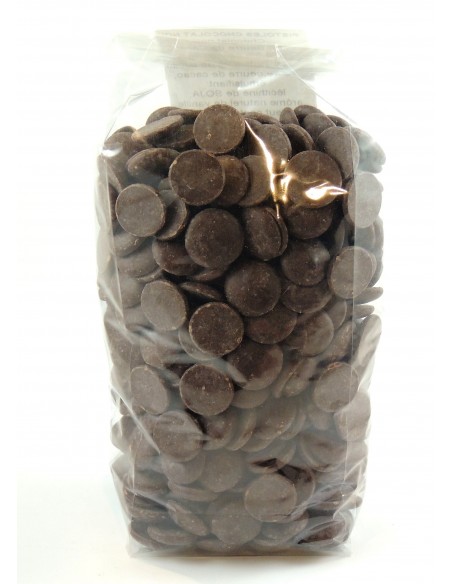 PISTOLE CHOCOLAT NOIR 500G