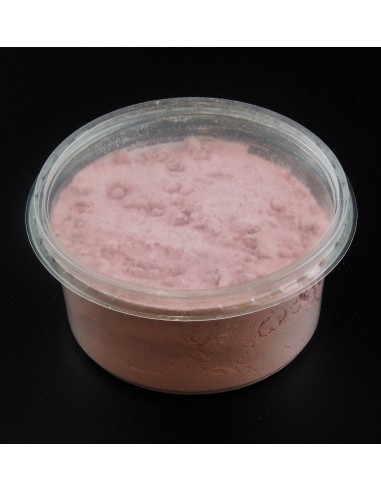 POUDRE POUR MOUSSE FRAMBOISE 120G