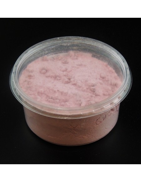 POUDRE POUR MOUSSE FRAMBOISE 120G