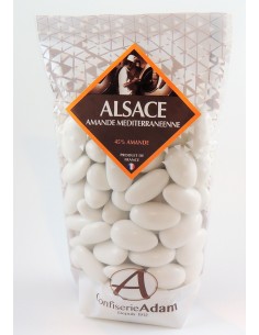 AMANDE ALSACE BRIL BLANC 250g . 2