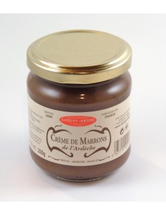 CREME DE MARRONS 250G.