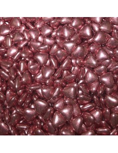 DRAGEES COEUR PINK 250g .