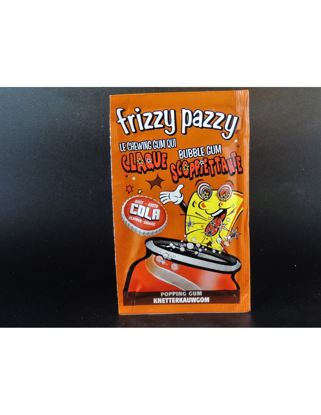 FRIZZY PAZZY 7G cola PIQUANT/PCE .