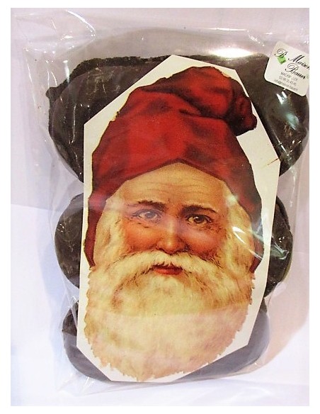 6 PAIN D'EPICES LANGUES ENROBE DE CHOCOLAT