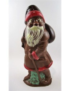 PERE NOEL PELERIN LAIT 18CM 100G