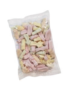 MERINGUE SOUFFLAGE NOEL  500G. 2