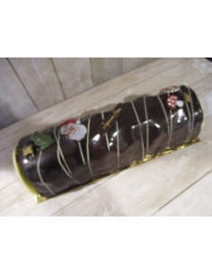 BUCHE NOEL 3 CHOCOLATS PM 2