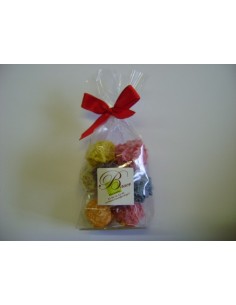 CHARDONS ASSORTIS 10 PIECES ENVIRON 100G 2