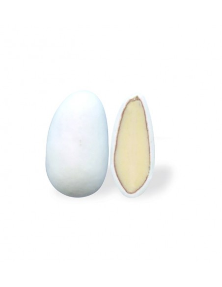 AMANDE ALSACE BRIL BLANC /KG