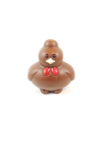 MINI POULE GOURMANDE LAIT 30G