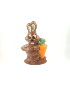 LAPIN CAROTTE LAIT 150G 2