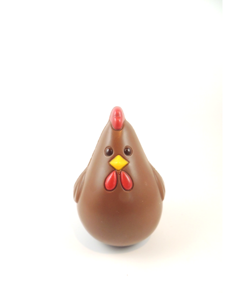 POULE MODERNE LAIT 75G