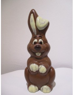 LAPIN CHARLY LAIT 65CM 1800G 2