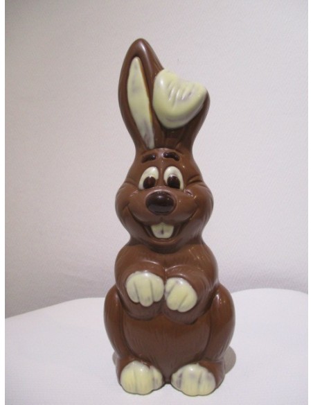 LAPIN CHARLY LAIT 65CM 1800G