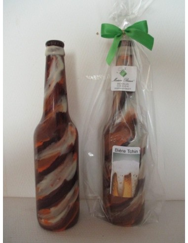BIERE TCHIN ! LAIT 150G