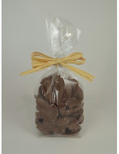 FRITURES au chocolat au lait  150g. 2