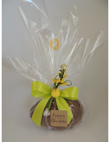 OEUF MOYEN REF 220 LAIT GARNI BONBONS DE...