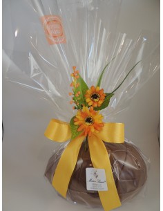 OEUF 240 PM LAIT GARNI BONBONS DE CHOCOLAT DANS POCHETTE... 2