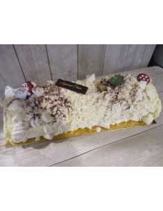 ROULE BLANCHE NEIGE PM....