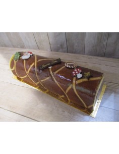 ROULE MOUSSE POIRE BELLE HELENE PM