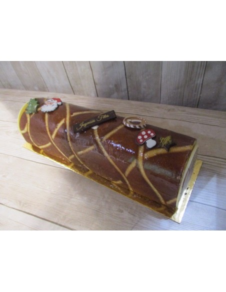 ROULE MOUSSE POIRE BELLE HELENE PM