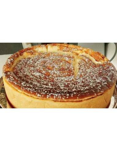 TARTE AU FROMAGE BLANC 10-12PERS