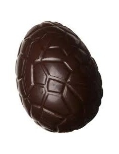 Sachet OEUFS NOIR FOURRES PRALIN NUS 125G