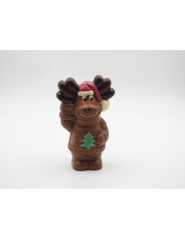 RENNE RUDOLPH LAIT 13,5CM x 8CM x 6CM 80G