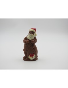 PERE NOEL SAC A JOUETS LAIT 12CM x 5,7CM x 4CM 60G 2