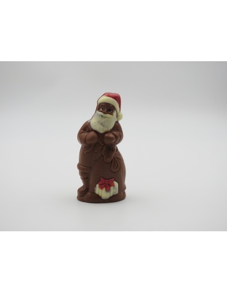 PERE NOEL SAC A JOUETS LAIT 12CM x 5,7CM x 4CM 60G