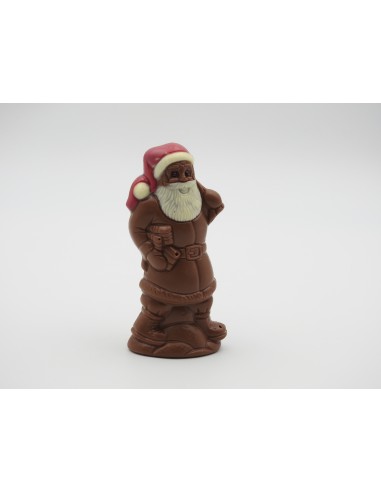 PERE NOEL BONNET LAIT 11CM x 5,7CM x 3,5CM 50G