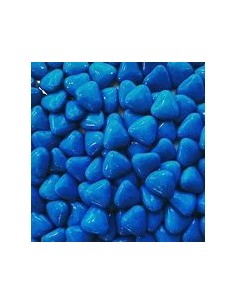 MINI COEUR 73% BRIL BLEU OCEAN 250g . 2