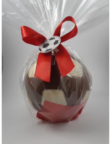 BALLON DE FOOT LAIT 13CM 240G