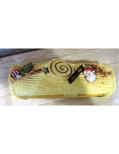 BUCHE NOEL MOUSSELINE GRAND MARNIER PM