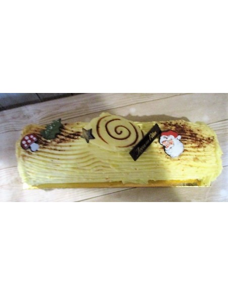 BUCHE NOEL MOUSSELINE GRAND MARNIER PM