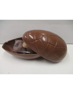 OEUF 240 PM LAIT GARNI BONBONS DE CHOCOLAT DANS POCHETTE...