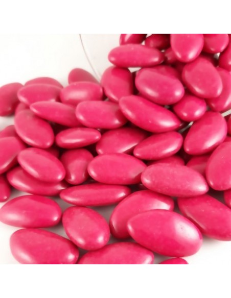 AMANDE ALSACE BRIL FRAMBOISE 250g .