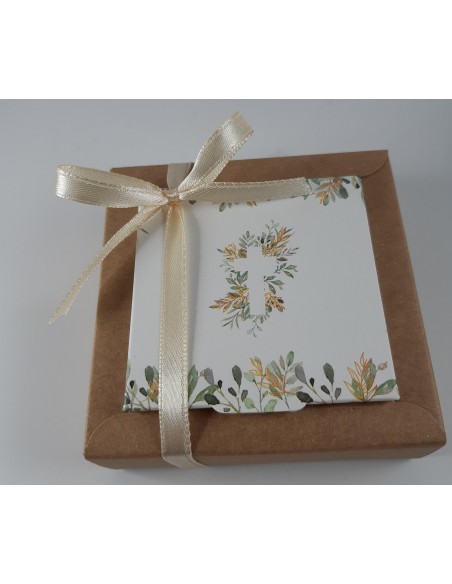 NINA PM CROIX FLEURI SANS RUBAN.