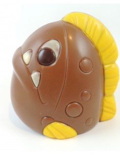 POISSON PIRANHA LAIT 80G 2