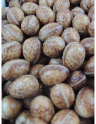 SACHET OEUFS FOURRES PRALIN MARBRE  .