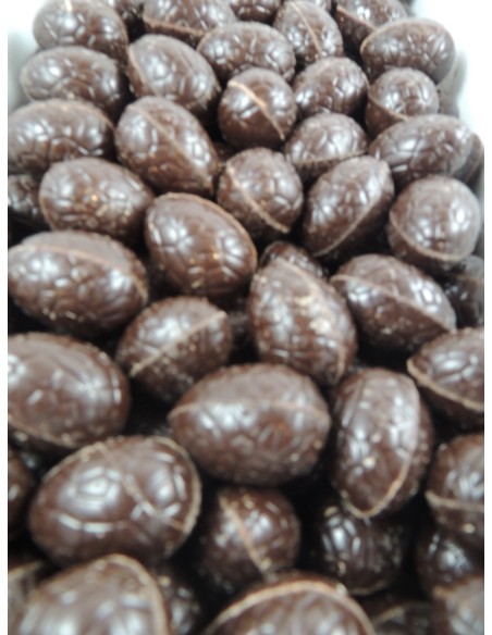 SACHET OEUFS FOURRES PRALIN MARBRE  .