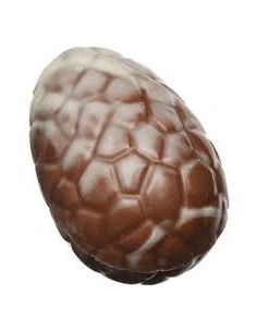 SACHET OEUFS FOURRES PRALIN MARBRE  .