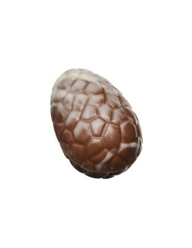 SACHET OEUFS FOURRES PRALIN MARBRE  .