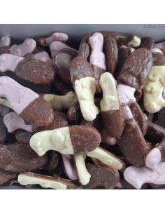 80 GUIMAUVES LAIT PAQUES 2