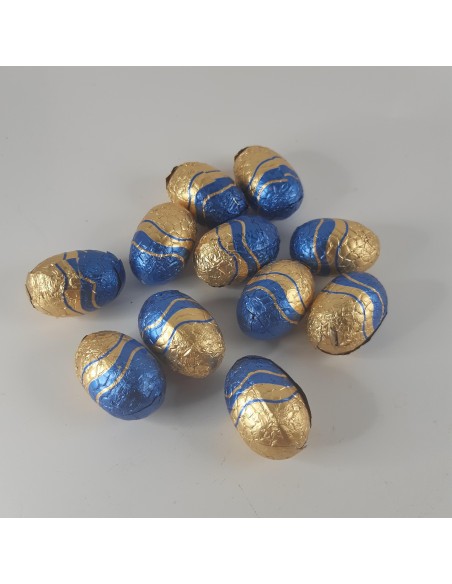 SACHET BONBON DE CHOCOLAT SANS SUCRE 100G