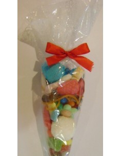 SACHET DE CONFISERIES GELIFIEES 1KG A OFFRIR 2