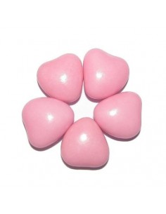 MINI COEUR 73% BRIL ROSE NACRE 250g .