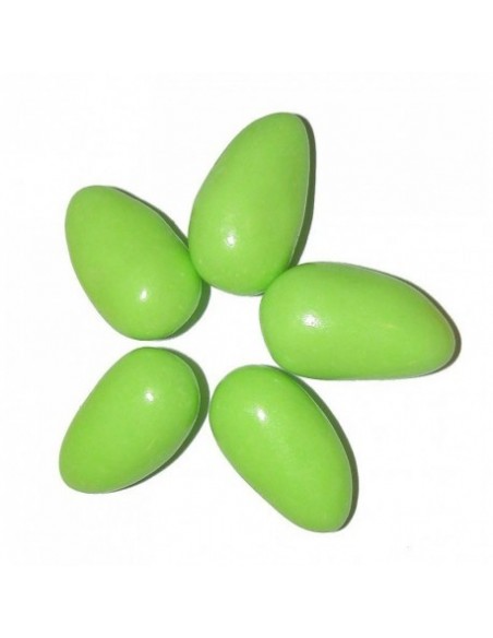 AMANDE AVOLAS MARQUISE VERT TILLEUL /KG