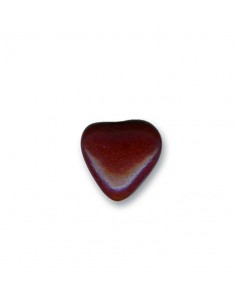 MINI COEUR 73% BRIL CHOCOLAT /KG .